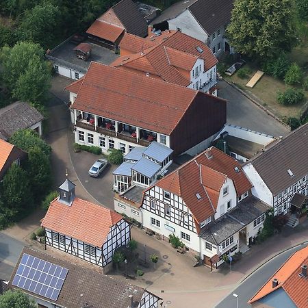 Gasthaus Koehlerhof Delliehausen Eksteriør bilde