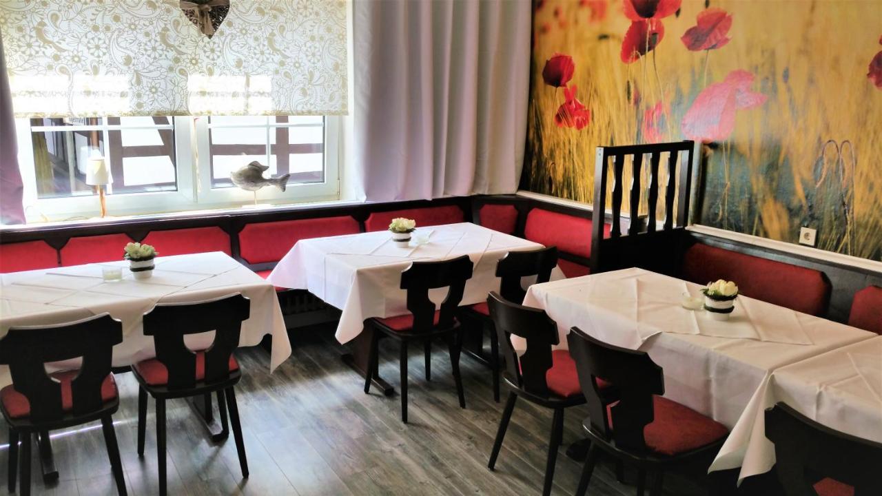 Gasthaus Koehlerhof Delliehausen Eksteriør bilde