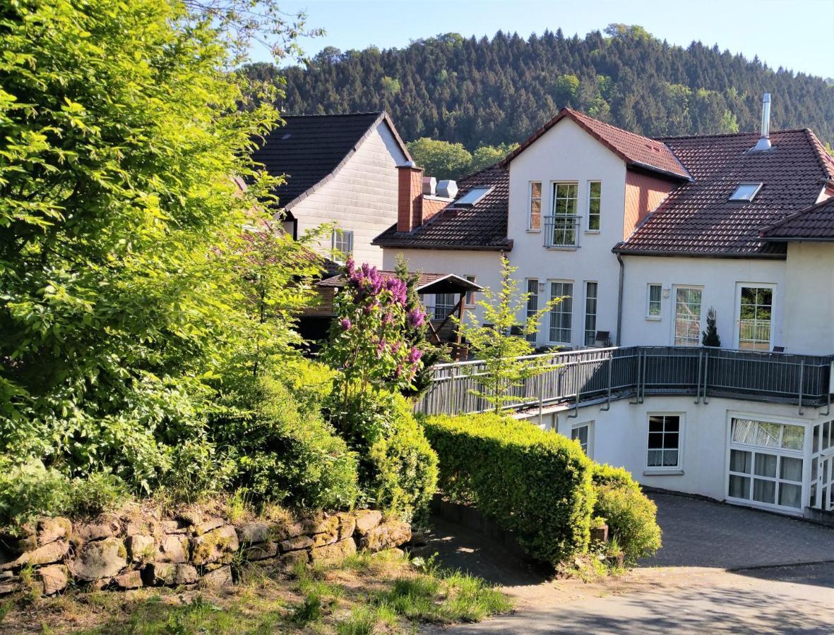 Gasthaus Koehlerhof Delliehausen Eksteriør bilde