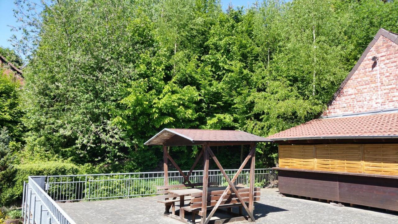 Gasthaus Koehlerhof Delliehausen Eksteriør bilde
