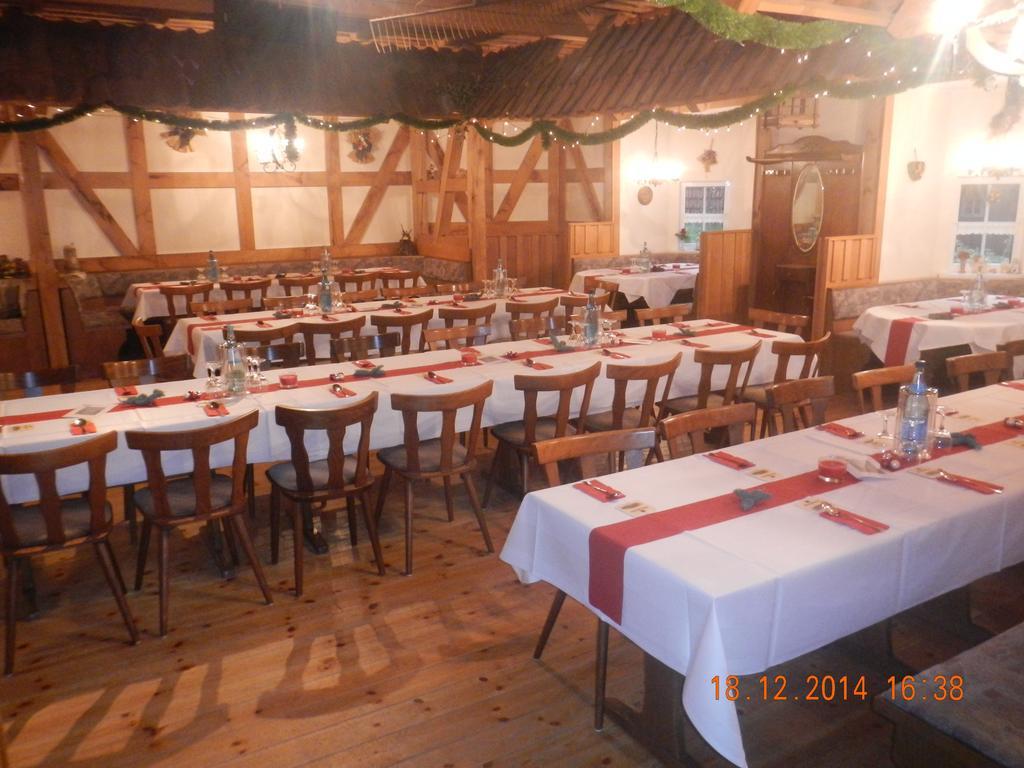 Gasthaus Koehlerhof Delliehausen Eksteriør bilde