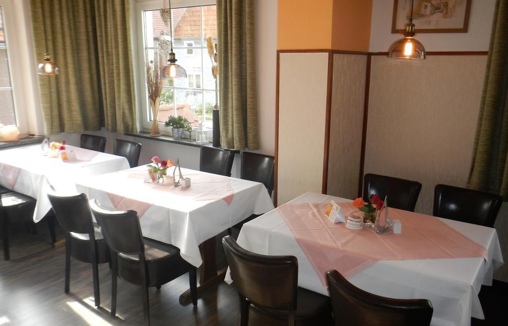 Gasthaus Koehlerhof Delliehausen Eksteriør bilde