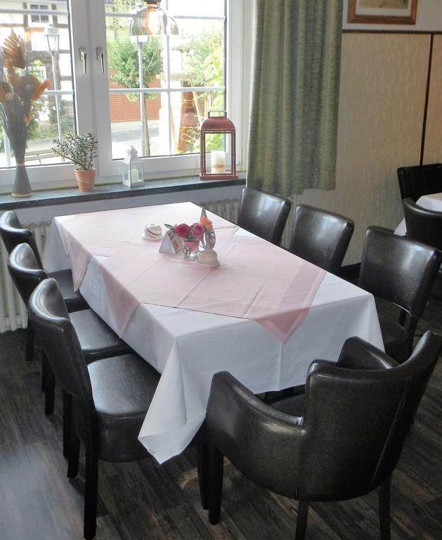 Gasthaus Koehlerhof Delliehausen Eksteriør bilde